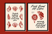 Letter Grace Modern Handwritten, a Script Font by Letterena Studios Script (Thumbnail 4 of 20)