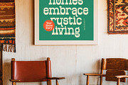 Bigboi Stomse Western Vintage, a Serif Font by timelesstype.co (Thumbnail 4 of 15)