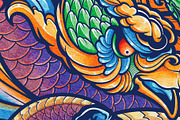 Watercolor Heroes & Demon Part 02, an Illustration by NStudio (Thumbnail 2 of 6)