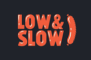 Porker Font (+ Bonus Pack), a Sans Serif Font by Jordan Wilson (Thumbnail 11 of 14)