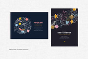 Space illustrations, a Decorative Illustration by adehoidar (Thumbnail 4 of 5)