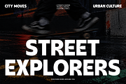 Bold Inktrap Sans Font - Gefora, a Sans Serif Font by Say Studio (Thumbnail 7 of 10)