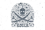 Sailor Spirit | Nautical collection, an Illustration by Blue Ink Studio (Thumbnail 3 of 5)