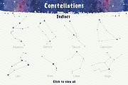 Cosmic watercolor, an Illustration by Jukari_sun (Thumbnail 2 of 5)