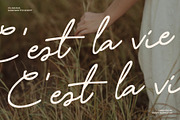 CS Ariana – Romantic Script Font, a Script Font by Craft Supply Co. (Thumbnail 7 of 8)