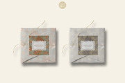 Toile Watercolor Gold - Woodland, a Pattern Graphic by Euonia Meraki (Thumbnail 9 of 12)