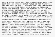 ovine Monospace Sans Serif Typeface, a Sans Serif Font by PARAMAJAN (Thumbnail 7 of 7)