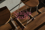Beach Glamour - Summer Serif, a Serif Font by Misha Sova (Thumbnail 5 of 9)