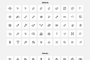 1500 Outline Icons Canva Bundle, an Outline Icon by Abert (Thumbnail 13 of 15)