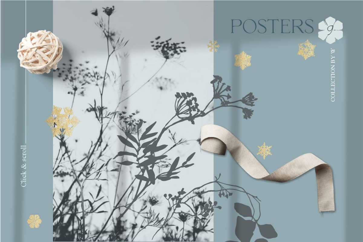 Frosty winter, an Illustration by Collection by VY (Photo 7 of 10)