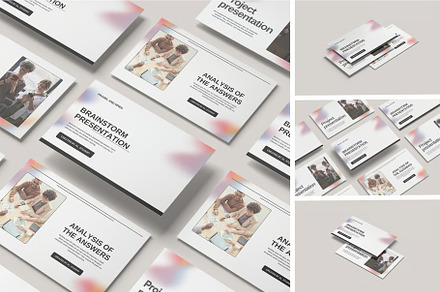 Perspective Presentation Mockup, an Advertising Mockup by zpackcreative