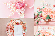 Floral & Bridal Stock Photo Bundle, an Arts & Entertainment Photo by CreativeMavenCo. (Thumbnail 11 of 20)