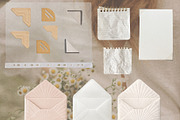 Vintage Collage Kit Lace & Paper, an Object Graphic by Allure Art (Thumbnail 12 of 23)