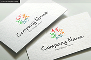 Colored Sun Logo Template, a Branding & Logo Template by LogoBuy (Thumbnail 2 of 3)