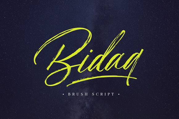 Bidaq Brush