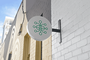 Abstract Network Tech Logo, a Branding & Logo Template by Vectorium Studio (Thumbnail 12 of 16)
