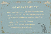 Wanipro Fercro - Made of Dreams, a Handwritten Font by HypeWorksCo (Thumbnail 7 of 14)