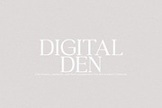 Vision - Modern Serif, a Serif Font by Schrifted Type (Thumbnail 2 of 8)