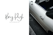 Raysat - Elegant Signature, a Script Font by Masanis (Thumbnail 16 of 19)