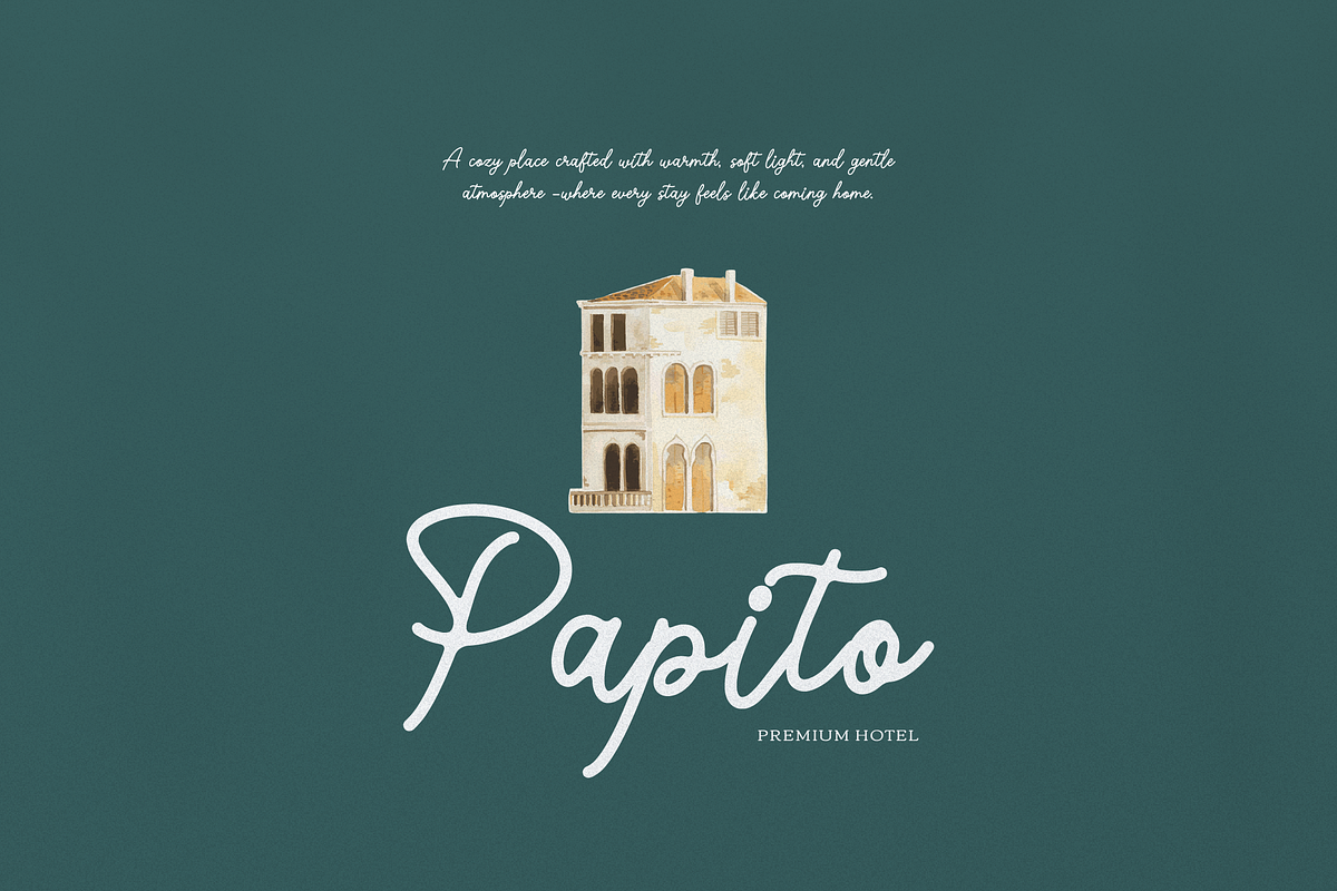 Taniella Roselinn Handwritten Script, a Script Font by gracetype_studio (Photo 7 of 12)