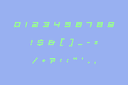 OBAPI Font, a Sans Serif Font by MaikoHatta (Thumbnail 3 of 3)