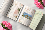 Wedding Planner Magazine Template, a Magazine Template by Shajib Shikder (Thumbnail 3 of 10)