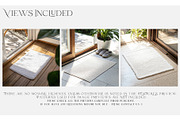 Door Mat Mockups, a Product Mockup by mock-ups (Thumbnail 3 of 7)