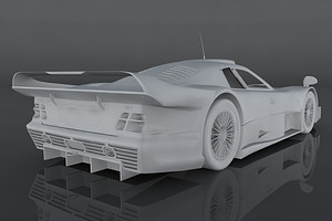 Mercedes-Benz CLK-GTR