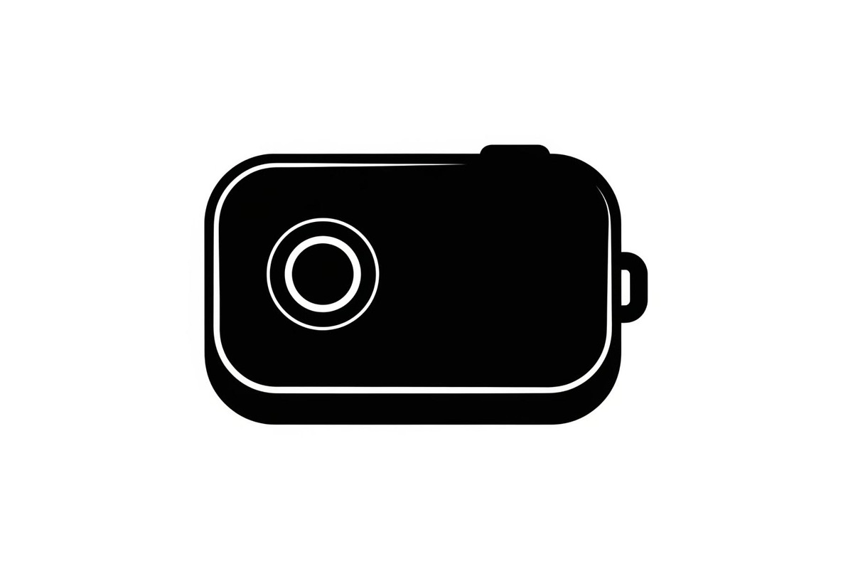 GPS Tracker Tag Silhouette Set, a Graphic by musafir_fashion (Photo 11 of 14)