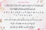Oh Surrender Script Font, a Script Font by Creativeqube Design (Thumbnail 3 of 7)