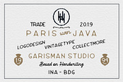 Hoolegan Font Duo, a Sans Serif Font by Garisman Std (Thumbnail 3 of 10)