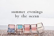 Fabello: A Hand-Lettered Serif Font, a Serif Font by Britt Fabello (Thumbnail 3 of 8)