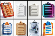 Icon Style Hub Prompt Pack, an Icon by Selenique Studio (Thumbnail 6 of 9)