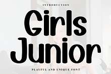 Girls Junior