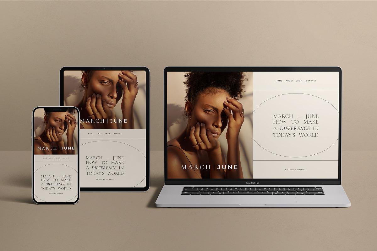 Mockup Kit Bundle, an iPhone Mockup by Ruben Stom (Photo 16 of 44)