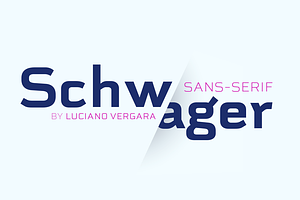 Schwager Sans