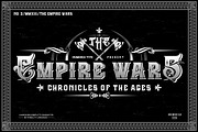 The Empire Wars (family font), a Blackletter Font by inumocca_type (Thumbnail 1 of 6)
