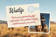Articullare, a Handwritten Font by Rahagita Studio (Thumbnail 3 of 14)