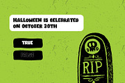 Sticky Scream - Halloween Font, a Font by Arendxstudio (Thumbnail 8 of 12)