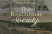 Vintage Serif & Calligraphy Script, a Handwritten Font by Laras Wonderland (Thumbnail 15 of 21)