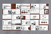 Frisian Pitch Deck Keynote, a Presentation Template by FIBRINOSÄ (Thumbnail 2 of 2)