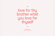 Sahar - 18 Fonts Typeface, a Sans Serif Font by Lella7 (Thumbnail 10 of 29)