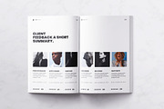 Architecture Portfolio Template, a Brochure Template by ArtisanaAura (Thumbnail 15 of 18)