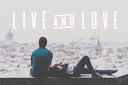 Wanderlust Hipster Overlays, an Action Add-On by Uplift Actions (Thumbnail 7 of 12)