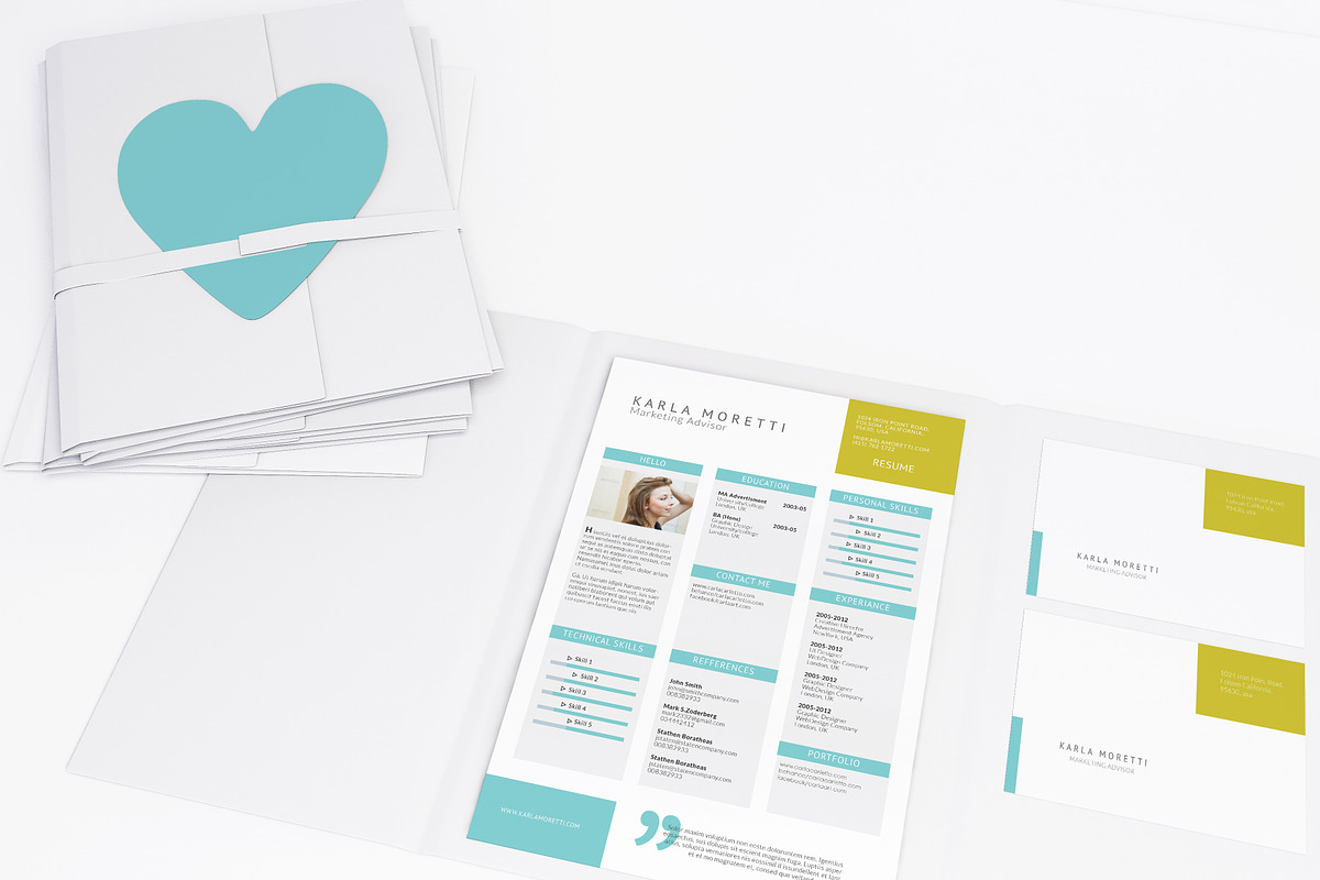 Mockup - Prominence (14 Perspective), a Mockup by BrandKick (Photo 2 of 5)