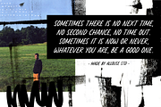 Khaylila A All Caps Font, a Handwritten Font by Allouse Studio (Thumbnail 2 of 10)