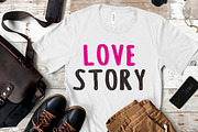 Chalk School, a Handwritten Font by Fourteen Letter (Thumbnail 7 of 9)