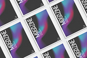Abstract Gradient Flow, a Background Graphic by MSG Studio (Thumbnail 2 of 11)