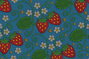 Photoshop Brushes Digital Embroidery, a Brush Add-On by Hanna Inaiáh (Thumbnail 7 of 12)