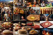 Nepali Culture & Traditions Bundle, an Object Graphic by XPERTDESIGNER (Thumbnail 9 of 20)